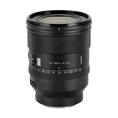 Объектив Viltrox AF 50mm F1.4 Pro Sony E