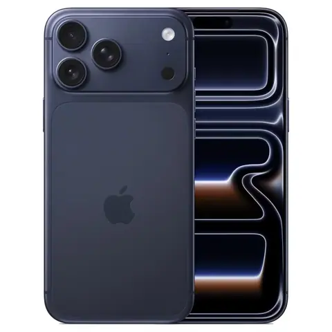 Смартфон Apple iPhone 17 Pro 1ТБ Blue (без RuStore)