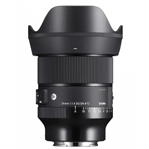 Объектив Sigma 24mm F1.4 DG DN Art Sony E
