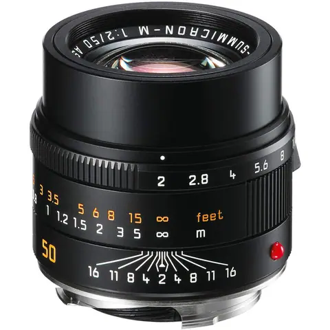 Объектив Leica APO-Summicron-M 50mm F2 ASPH