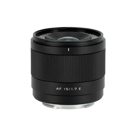 Объектив Viltrox AF 15mm F1.7 Air Sony E
