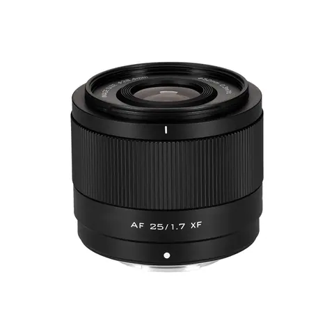 Объектив Viltrox AF 25mm F1.7 Air Fujifilm X