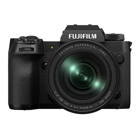 Фотоаппарат Fujifilm X-H2 Kit XF 16-80mm F4 R OIS WR