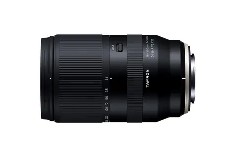 Объектив Tamron 18-300mm F3.5-6.3 Di III-A VC VXD Fujifilm X