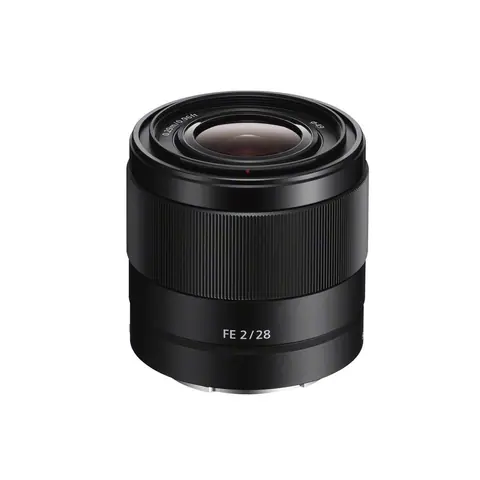 Объектив Sony FE 28mm F2 (SEL28F20)