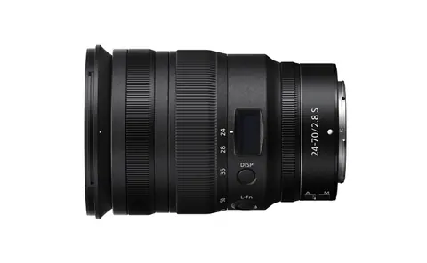Объектив Nikon Nikkor Z 24-70mm F2.8 S