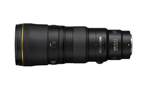 Объектив Nikon Nikkor Z 600mm F6.3 VR S