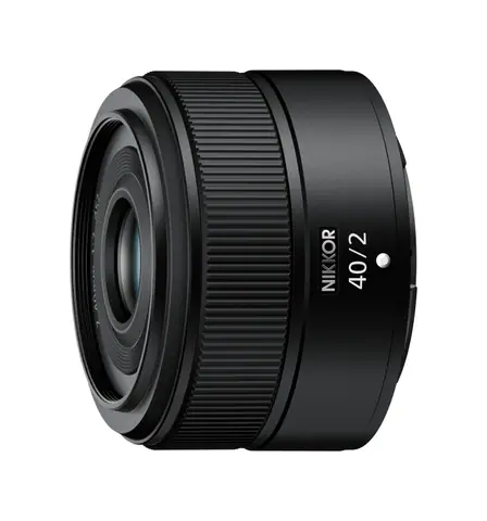Объектив Nikon Nikkor Z 40mm F2