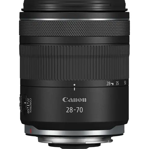 Объектив Canon RF 28-70mm F2.8 IS STM