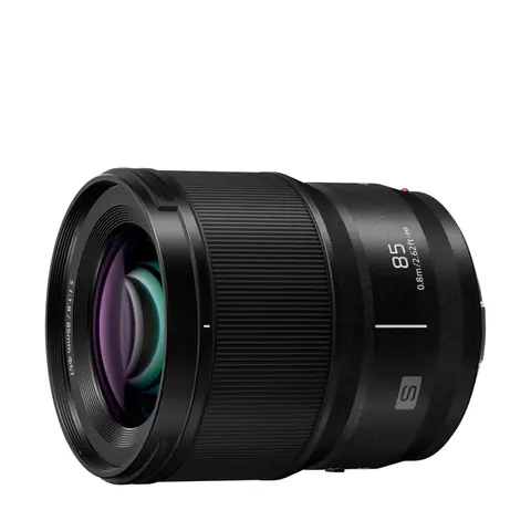 Объектив Panasonic Lumix S 85mm F1.8