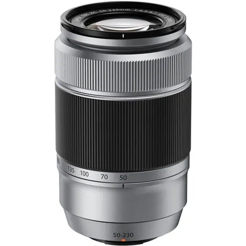 Объектив Fujifilm XC 50-230mm F4.5-6.7 OIS II Silver