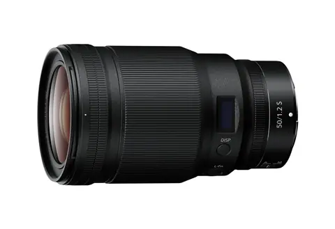 Объектив Nikon Nikkor Z 50mm F1.2 S