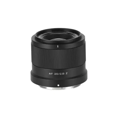 Объектив Viltrox AF 20mm F2.8 Air Nikon Z