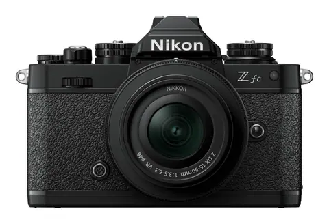 Фотоаппарат Nikon Zfc Kit 16-50mm F3.5-6.3 VR