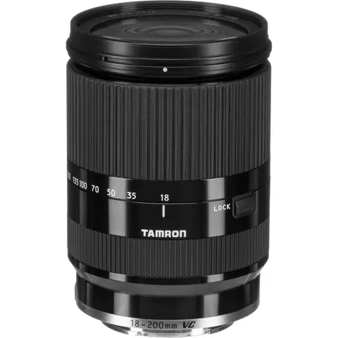 Объектив Tamron 18-200mm F3.5-6.3 Di III VC Sony E