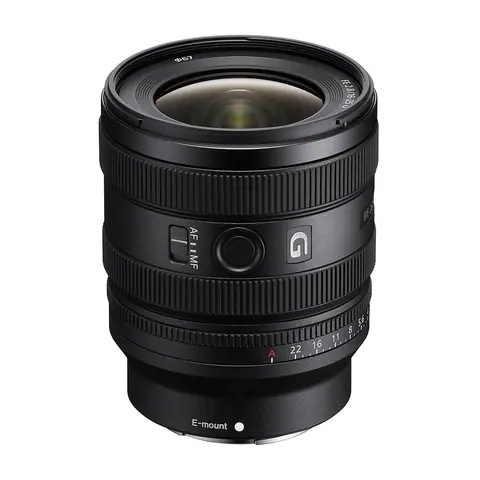 Объектив Sony FE 16-25mm F2.8 G (SEL1625G)