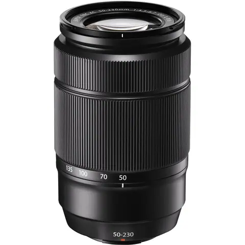 Объектив Fujifilm XC 50-230mm F4.5-6.7 OIS II Black