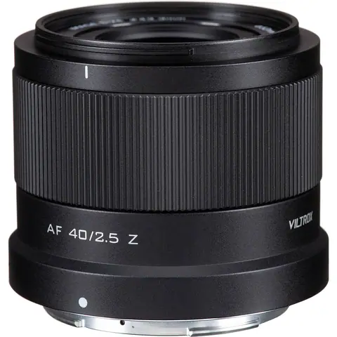 Объектив Viltrox AF 40mm F2.5 Air Nikon Z