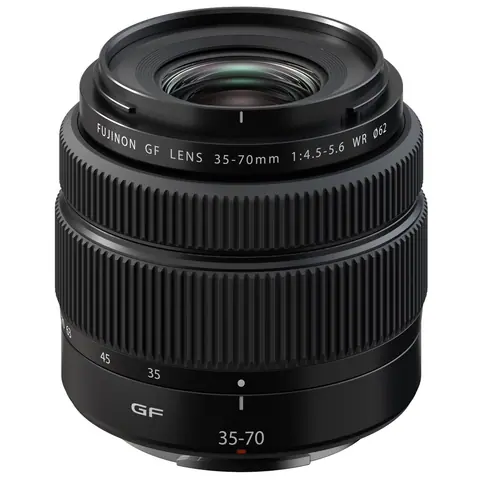 Объектив Fujifilm GF 35-70mm F4.5-5.6 WR