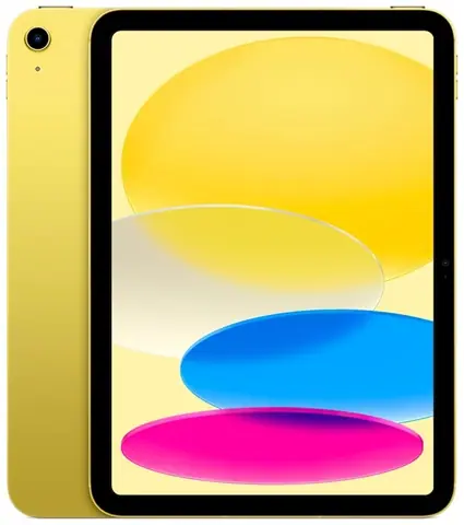 Планшет Apple iPad 11 (2025) 128 ГБ Wi-Fi Желтый