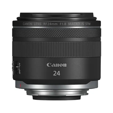 Объектив Canon RF 24mm F1.8 Macro IS STM