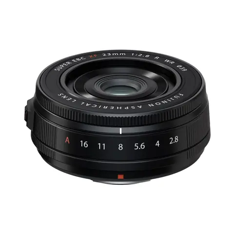 Объектив Fujifilm XF 23mm F2.8 R WR