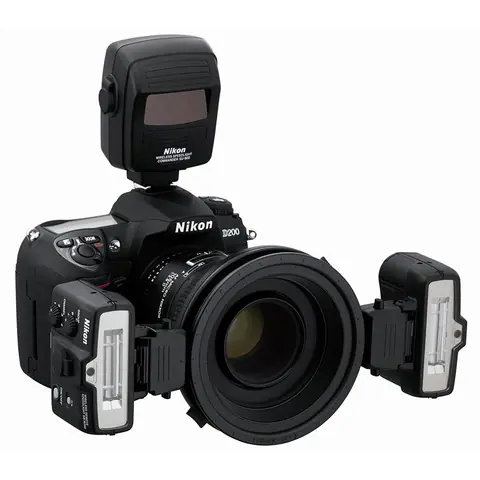 Вспышка Nikon R1C1 Wireless Close-Up Speedlight System