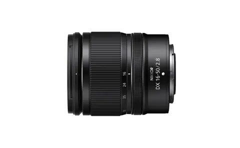 Объектив Nikon Nikkor Z DX 16-50mm F2.8 VR
