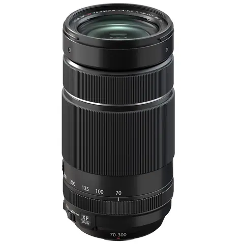 Объектив Fujifilm XF 70-300mm F4-5.6 R LM OIS WR