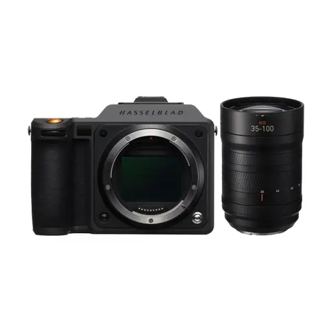 Фотоаппарат Hasselblad X2D II 100C Kit XCD 35-100mm F2.8-4 E