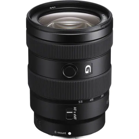 Объектив Sony E 16-55mm F2.8 G (SEL1655G)