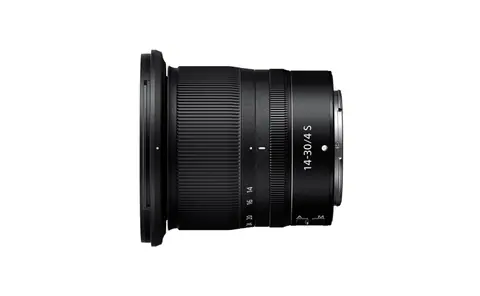 Объектив Nikon Nikkor Z 14-30mm F4 S