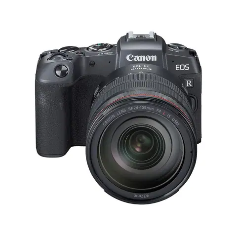 Фотоаппарат Canon EOS RP Kit RF 24-105mm F4L IS USM