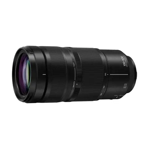 Объектив Panasonic Lumix S 100-500mm F5-7.1 OIS