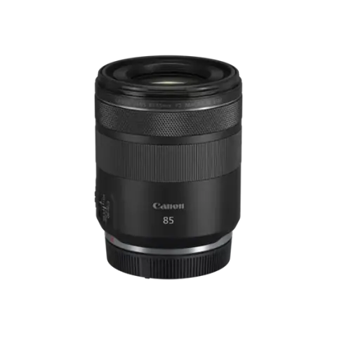 Объектив Canon RF 85mm F2 Macro IS STM