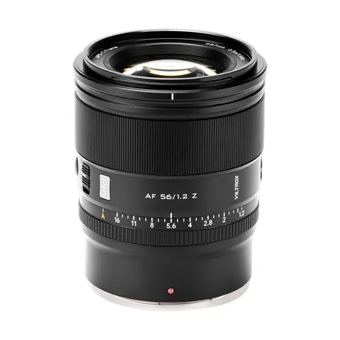 Объектив Viltrox AF 56mm F1.2 Pro Nikon Z