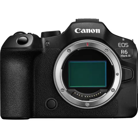 Фотоаппарат Canon EOS R6 Mark III + Canon RF 28-70mm F2.8 IS STM