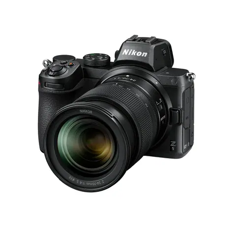 Фотоаппарат Nikon Z5 Kit 24-70mm F4 S