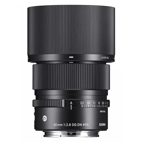 Объектив Sigma 90mm F2.8 DG DN Contemporary Sony E