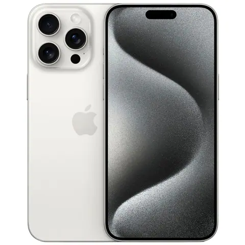 Смартфон Apple iPhone 15 Pro 1Тб Белый Титан