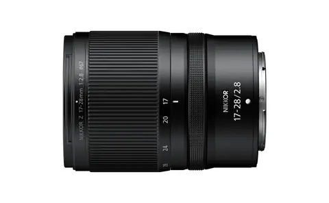 Объектив Nikon Nikkor Z 17-28mm F2.8