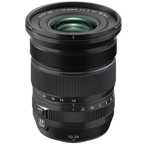 Объектив Fujifilm XF 10-24mm F4 R OIS WR