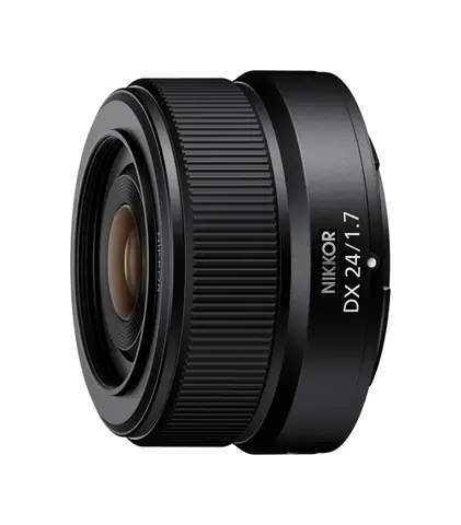Объектив Nikon Nikkor Z DX 24mm F1.7