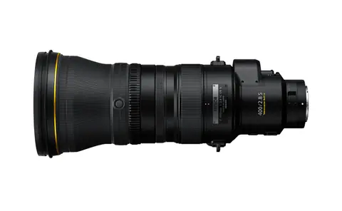 Объектив Nikon Nikkor Z 400mm F2.8 TC VR S