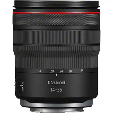 Объектив Canon RF 14-35mm F4L IS USM