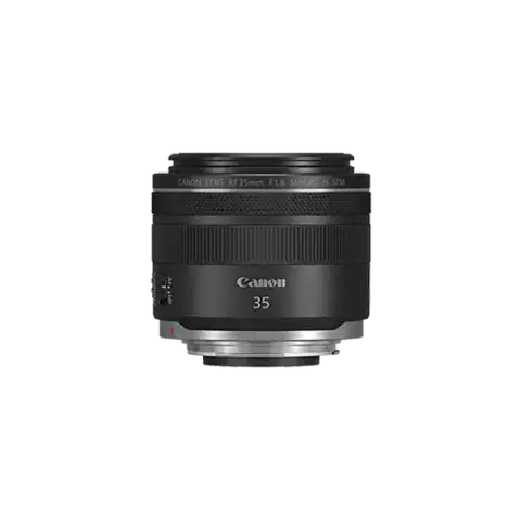 Объектив Canon RF 35mm F1.8 Macro IS STM