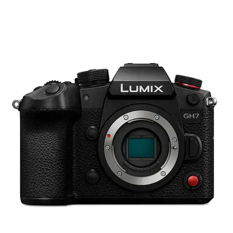 Фотоаппарат Panasonic Lumix GH7 Body