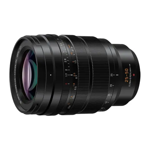 Объектив Panasonic Leica DG Vario-Summilux 25-50mm F1.7 ASPH