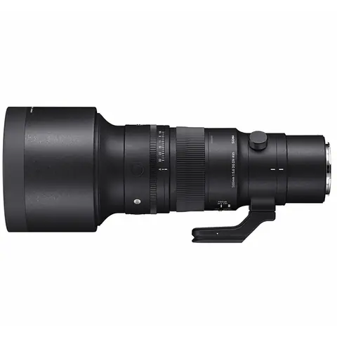 Объектив Sigma 500mm F5.6 DG DN OS Sports L-Mount