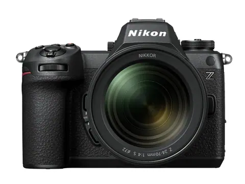 Фотоаппарат Nikon Z6 III Kit 24-70mm F4 S